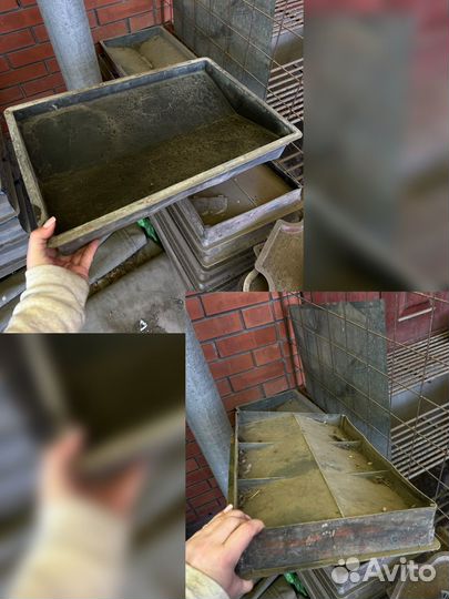 Формочки для тротуарной плитки бу