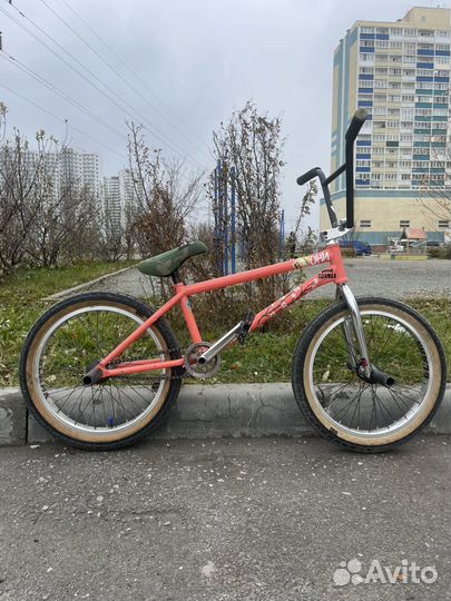 Bmx запчасти BMX