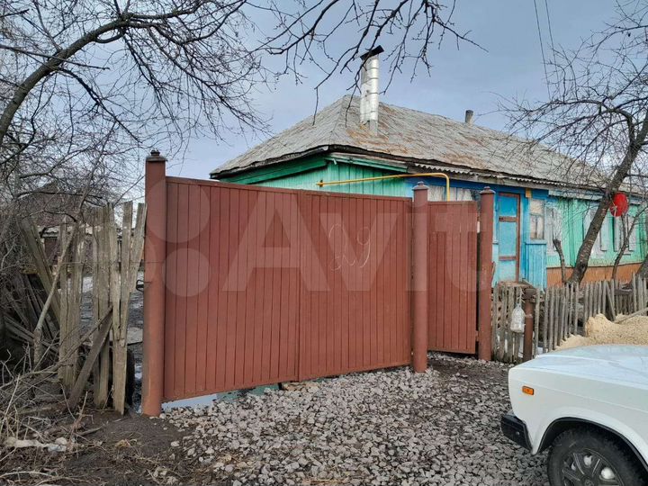 Дом 60 м² на участке 50 сот.