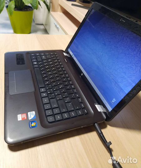 Ноутбук HP pavilion dv6