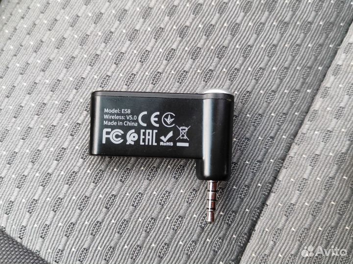 Bluetooth адаптер hoco