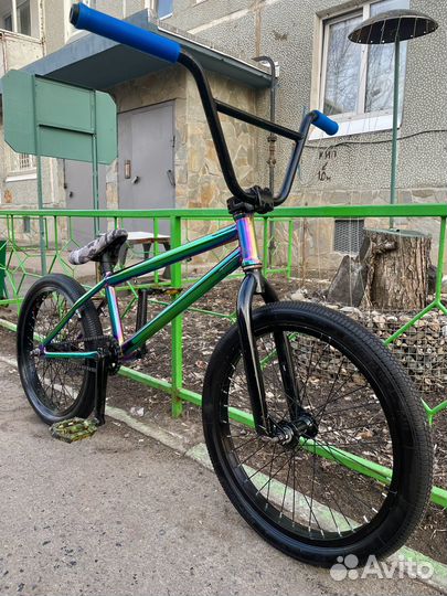 Трюковой велосипед bmx