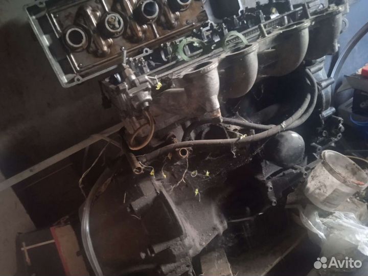 Двигатель на газель406