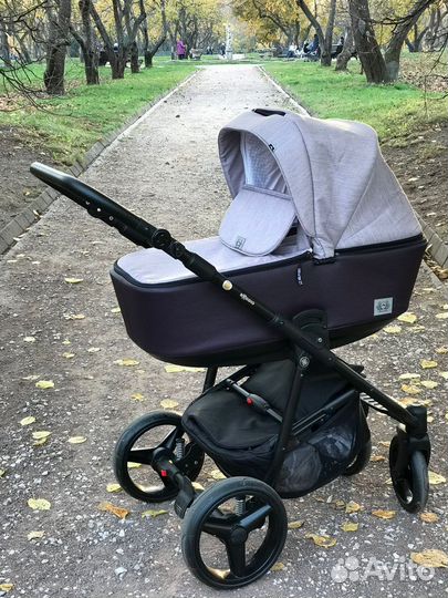 Коляска Adamex Reggio 3 в 1