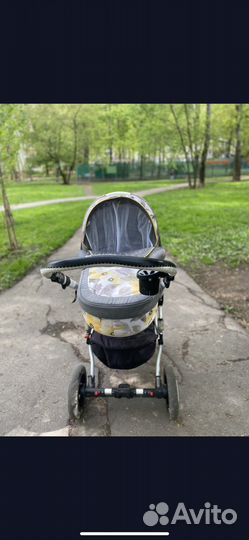 Коляска Adamex barletta 3 в 1