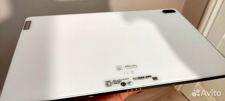 Планшет Lenovo Pad Plus 11 (6/128), 2K, snap 750g