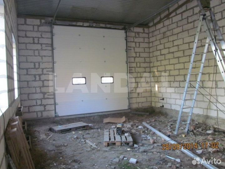 Ворота для гаража
