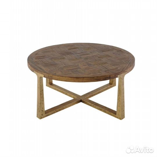 Деревянный дизайнерский дизайнерский столик на зак
