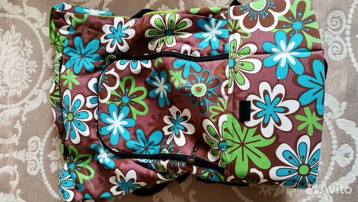 Слинг -рюкзак