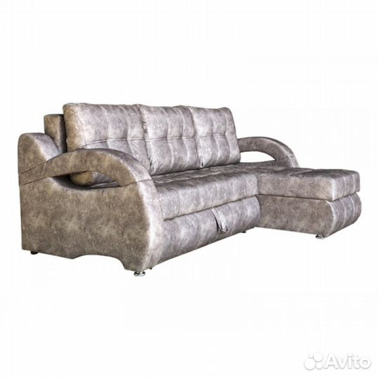 Угловой диван 