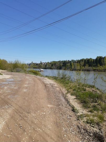 Участок 10 сот. (СНТ, ДНП)