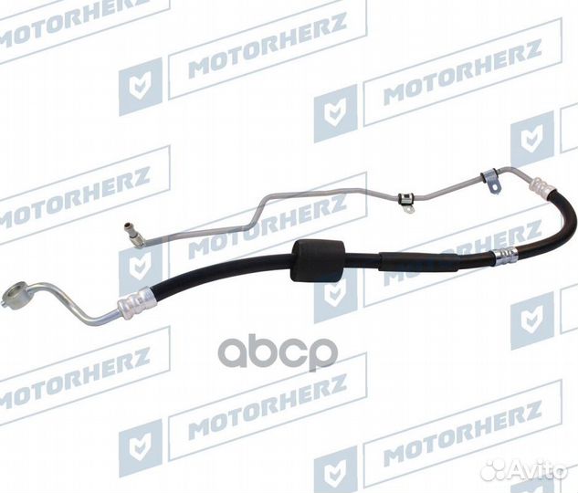 Напорный шланг от насоса к рейке HPH0227 Motorherz