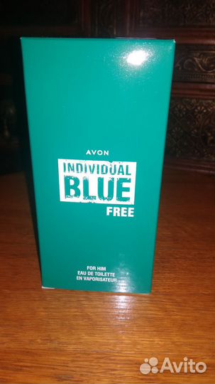 Мужская туалетная вода avon