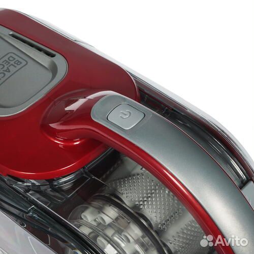 Пылесос black+decker hvfe2150LR-QW