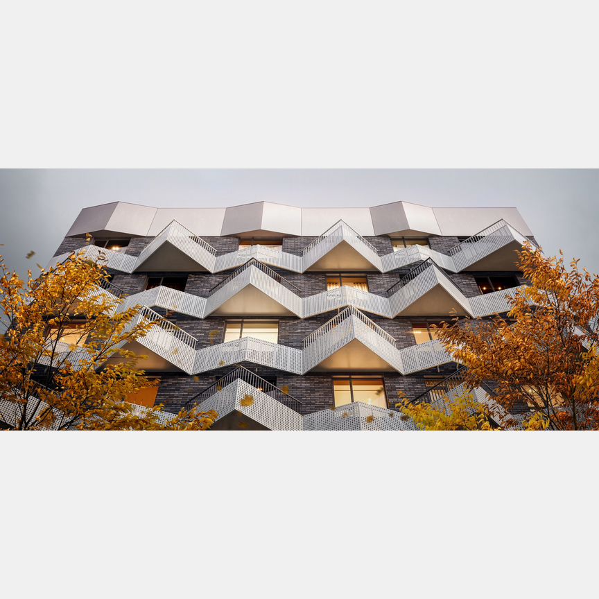 1-к. квартира, 42,5 м², 22/24 эт.