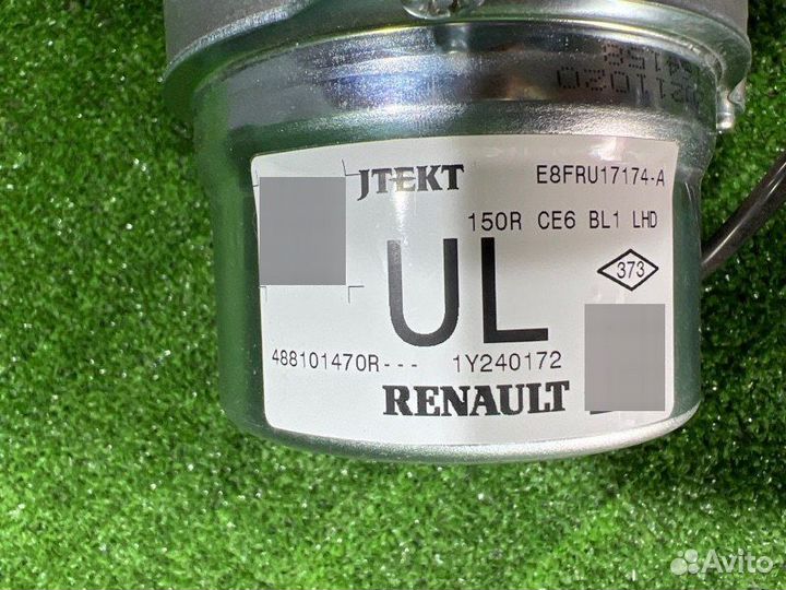 Электроусилитель руля Renault Duster кроссовер 1.5