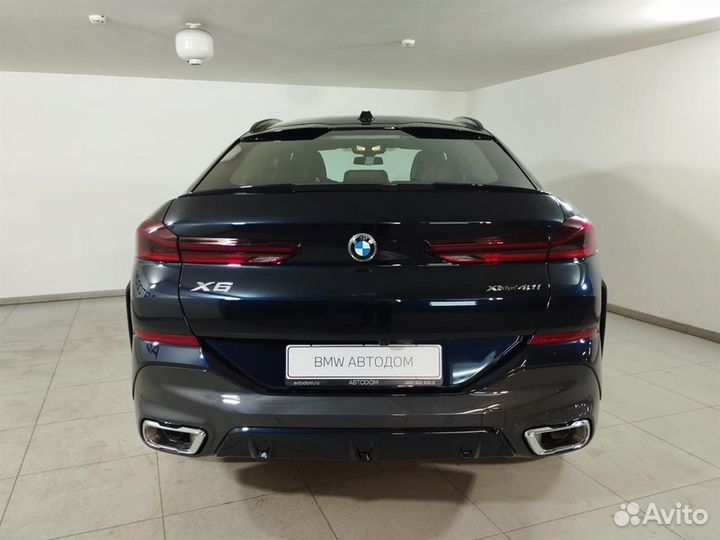 BMW X6 3.0 AT, 2023