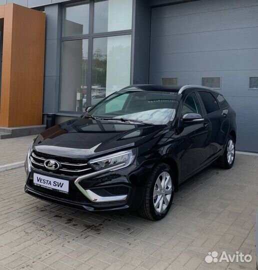 LADA Vesta 1.8 CVT, 2024