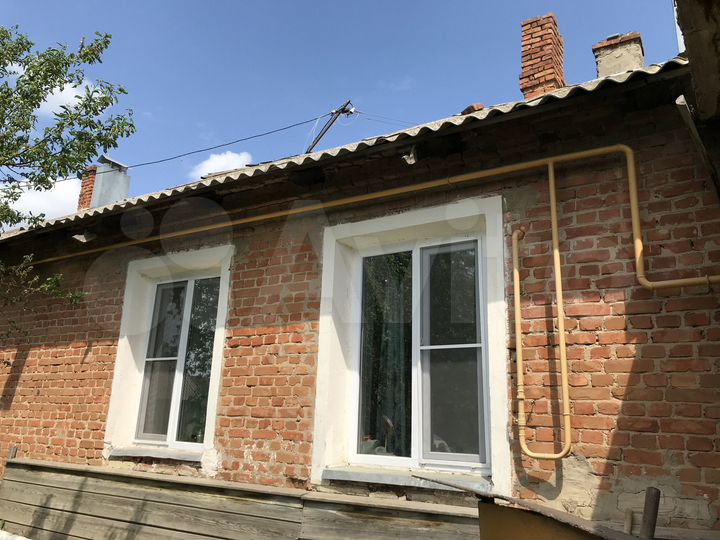 Дом 50,2 м² на участке 8 сот.