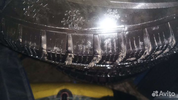 Продам колеса легкогрузовые r15