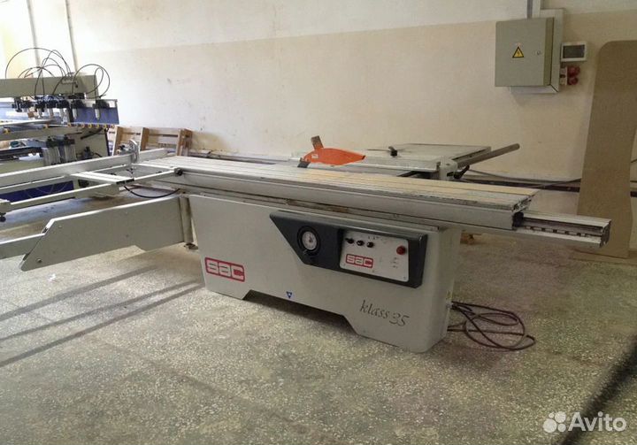 Раскроечный станок