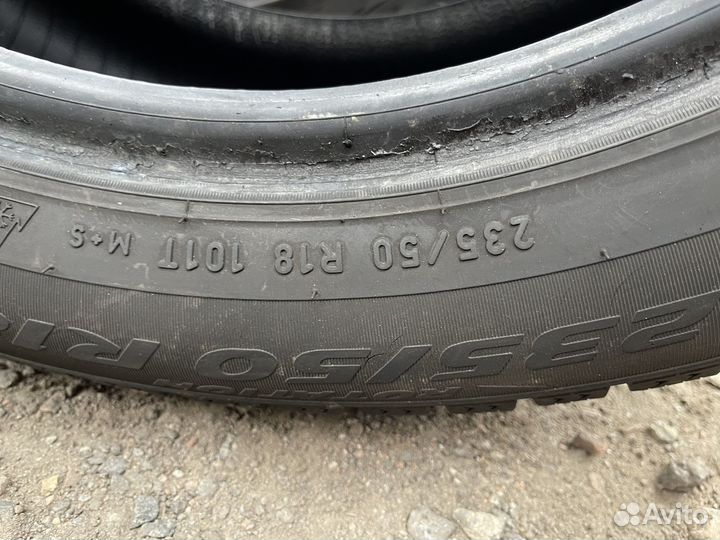 Pirelli Ice Zero 235/50 R18 101T