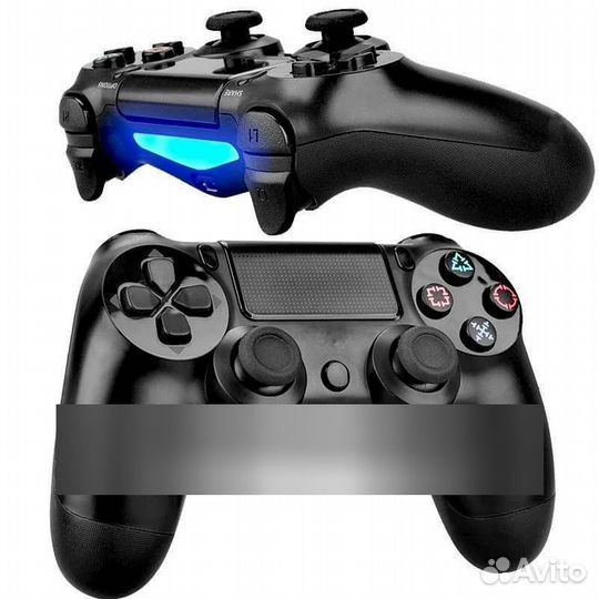 Геймпад беспроводной PlayStation DualShock PS4 Blu