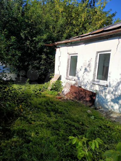 Дом 27,7 м² на участке 31 сот.