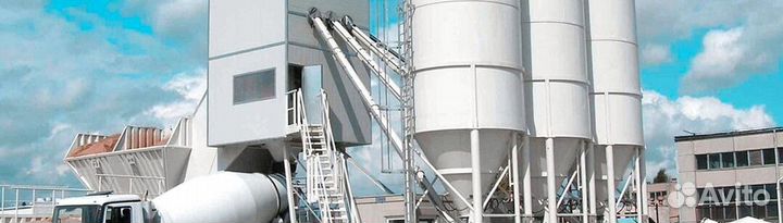 Бетон любой марки