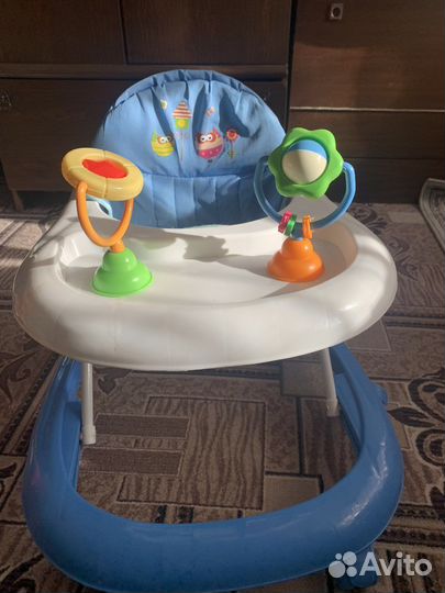 Детские автомобильные кресла