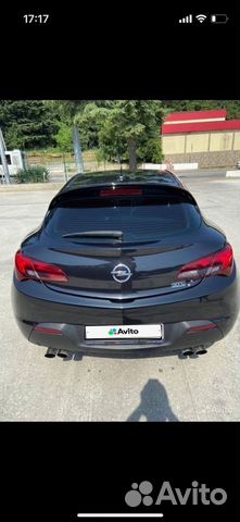 Opel Astra GTC 1.6 МТ, 2012, 150 000 км