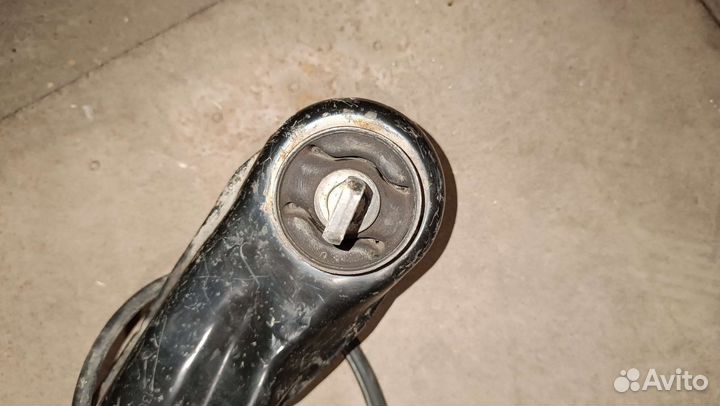 Рычаг задний левый продольный Mitsubishi 10