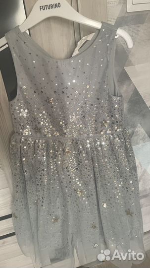 Платья h&m 104