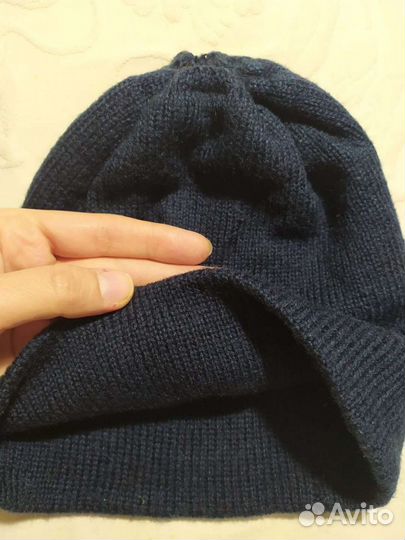 Комплект шапка и снуд