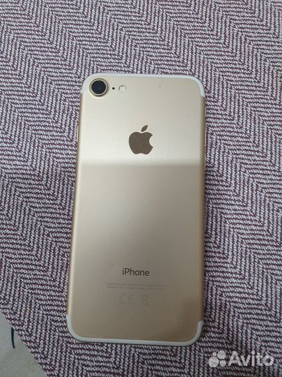 iPhone 7, 32 ГБ