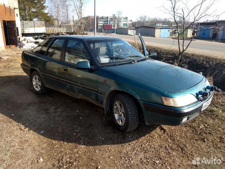 Капот эсперо