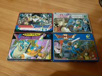 Dragon quest 1 2 3 4 famicom