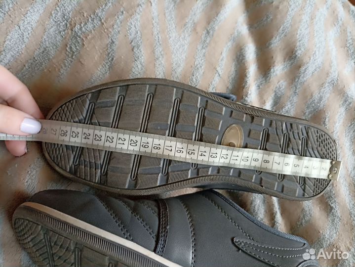 Ботинки на сменку р. 41