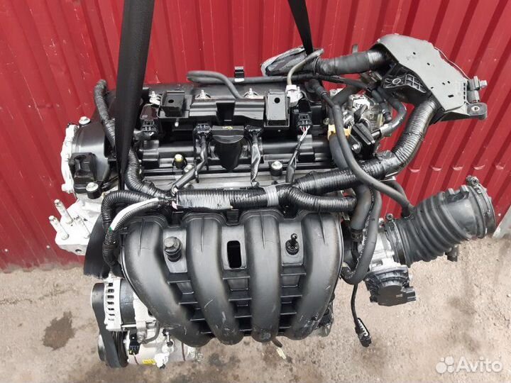 Двигатель Mazda Cx5 2.0
