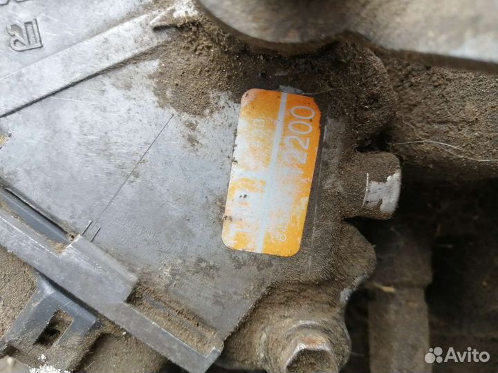 Коробка автомат от Toyota Levin