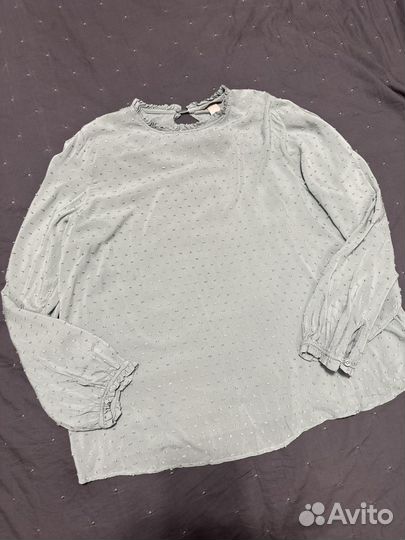 Блузка женская H&M, XL (54 размер)