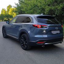 Mazda CX-9 2.5 AT, 2021, 27 800 км, с пробегом, цена 3 780 000 руб.