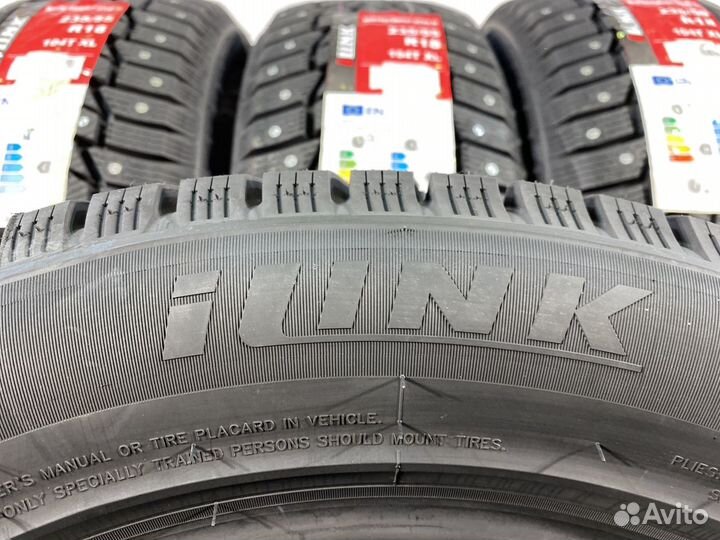 iLink Wintervorhut Stud III 235/55 R18 102T