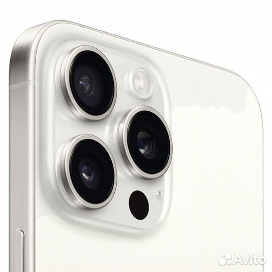 Apple iPhone 15 Pro 512 GB White Titanium (SIM+eS