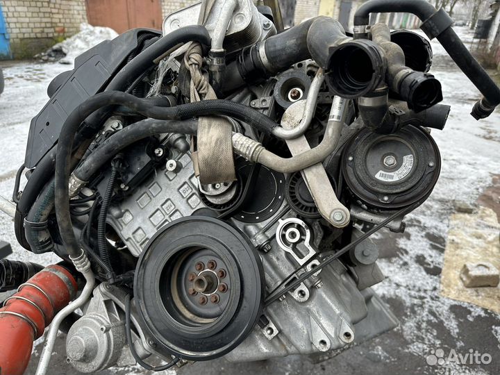 Двигатель BMW N55B30 рестайлинг