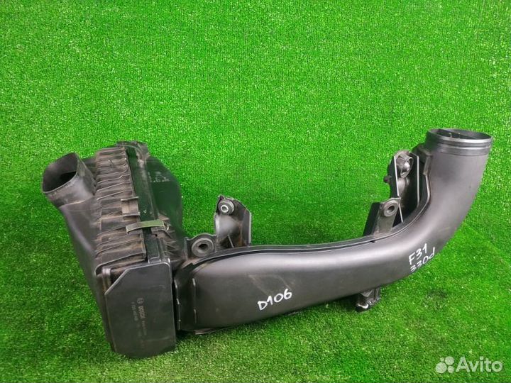 Корпус воздушного фильтра Bmw 330Dx F30/F31 N57N