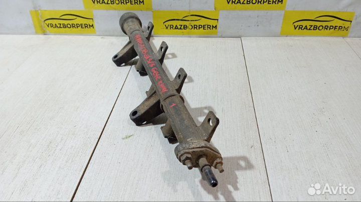 Рампа топливная Hyundai Getz