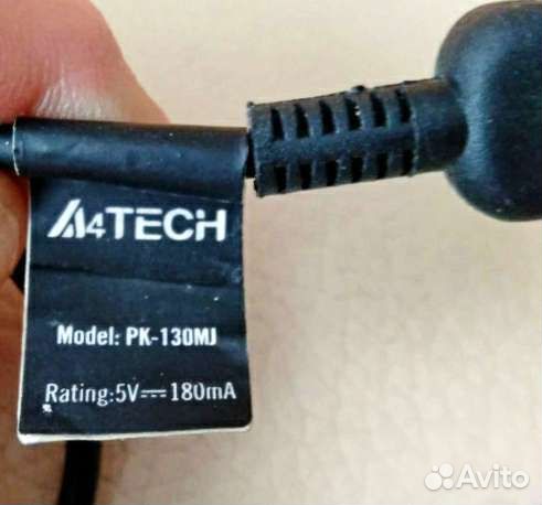 Веб камера A4Tech