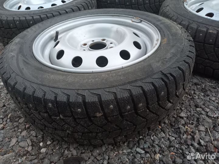 Зимние колеса r14 на ваз