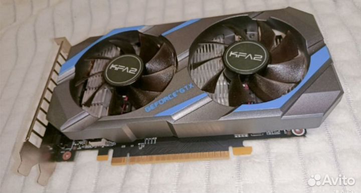 Nvidia GeForce GTX 1050 TI